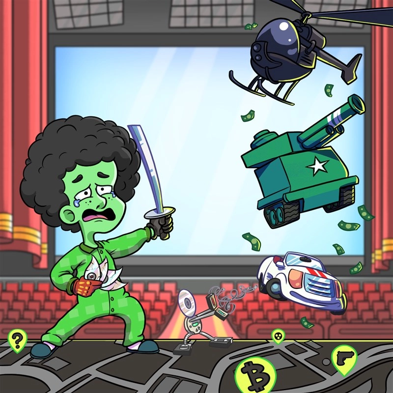 Zoomer #4211