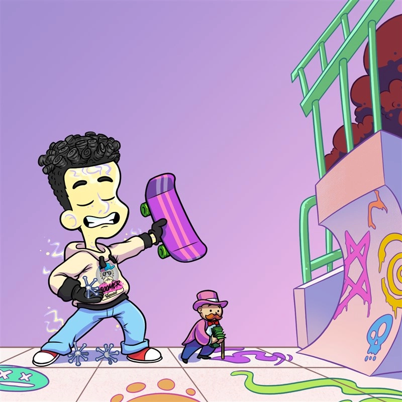 Zoomer #4248