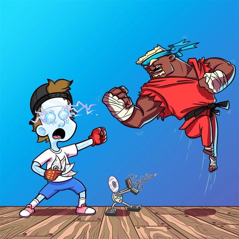 Zoomer #4284