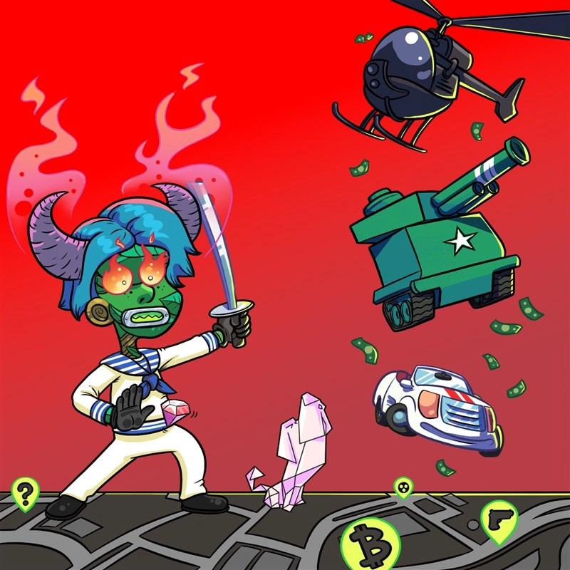 Zoomer #4304