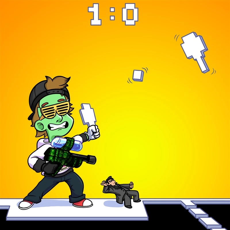 Zoomer #4322