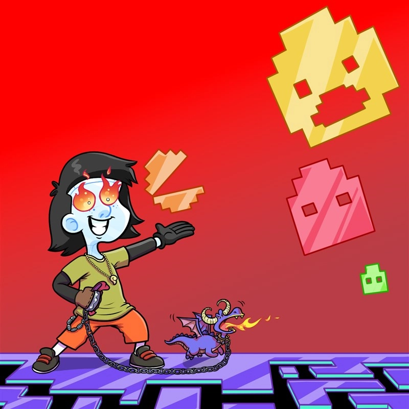 Zoomer #4339