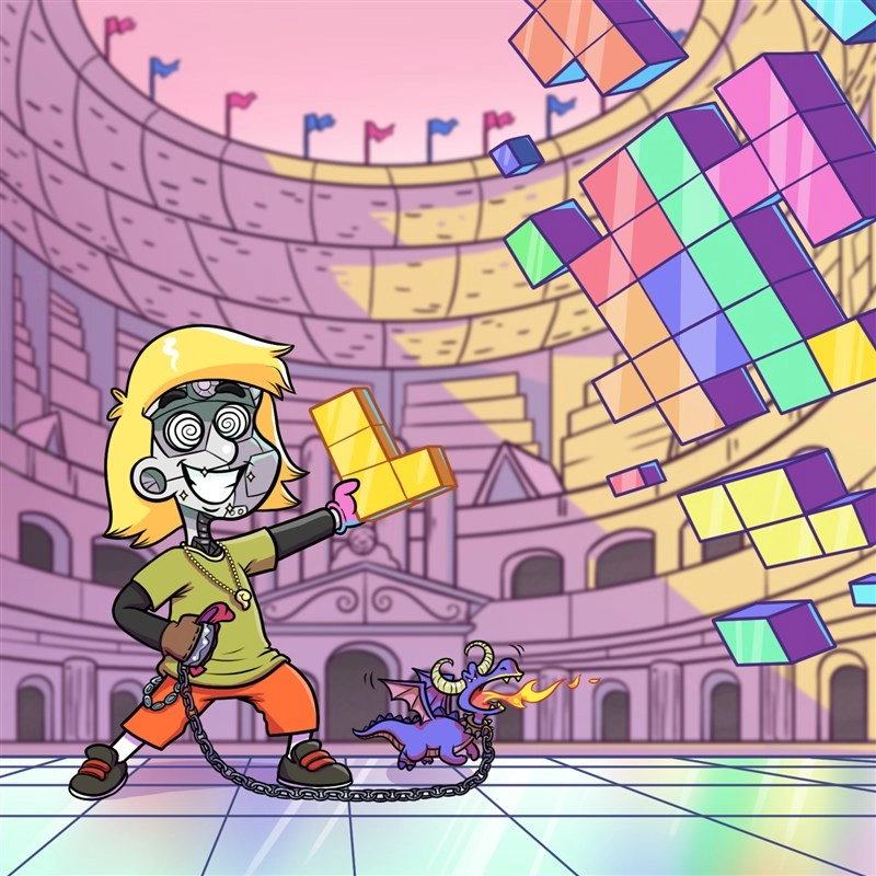 Zoomer #4354