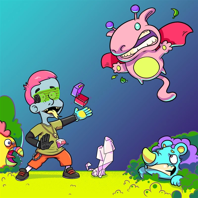 Zoomer #4356