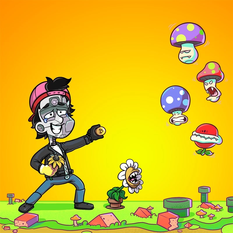 Zoomer #4360
