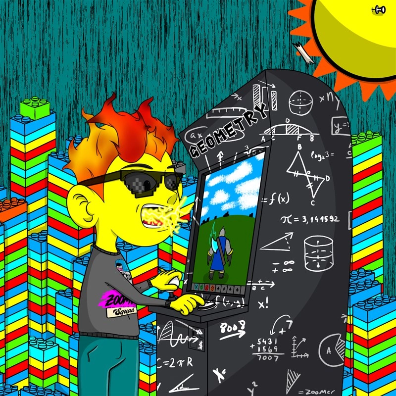 Zoomer #4378