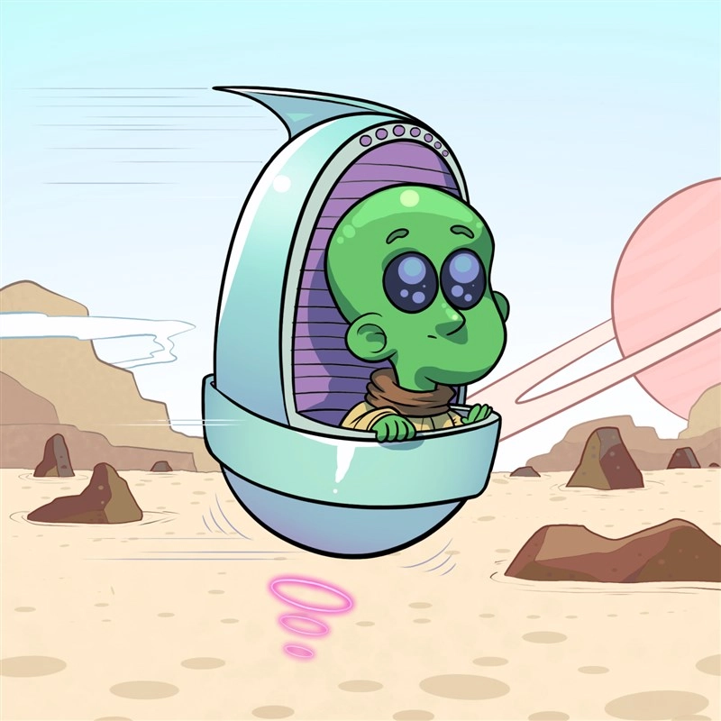 Zoomer #4471