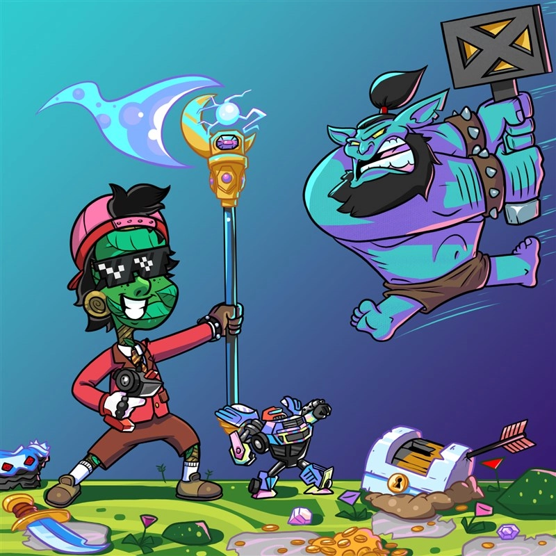 Zoomer #4484