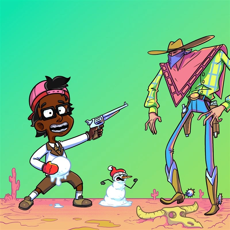 Zoomer #4486