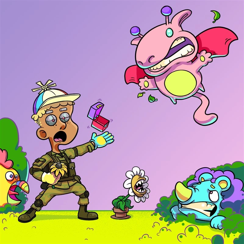 Zoomer #4488