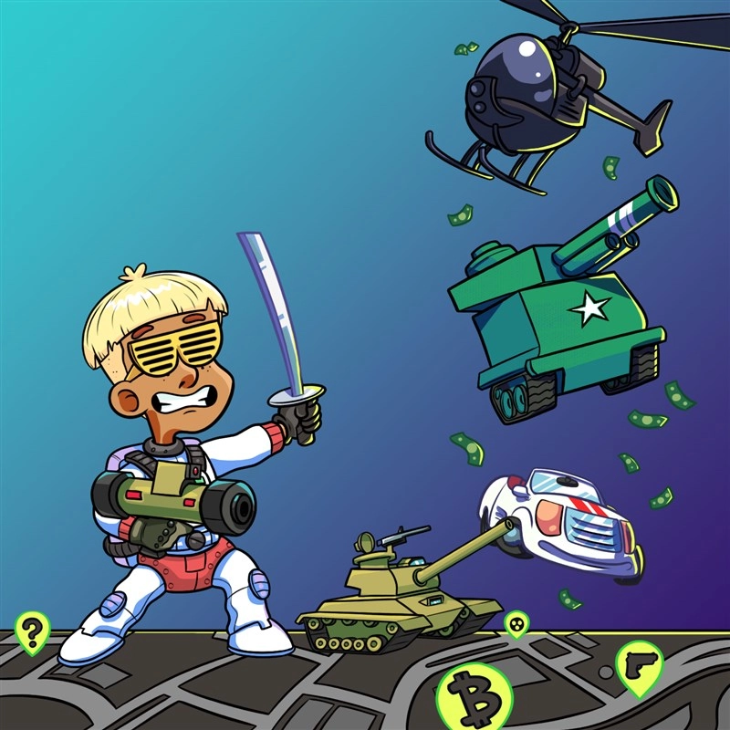 Zoomer #4489
