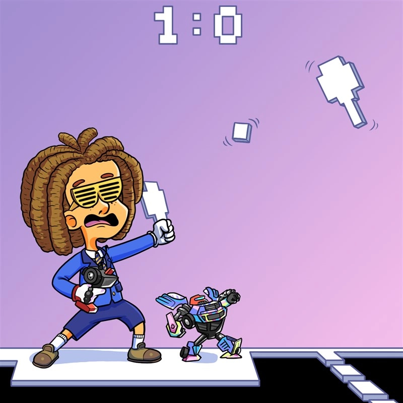 Zoomer #4491