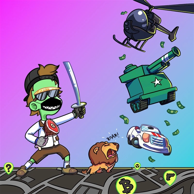 Zoomer #452