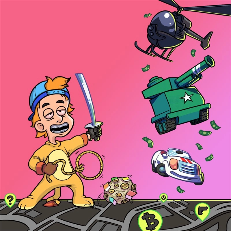Zoomer #4524