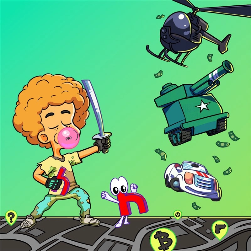 Zoomer #4532
