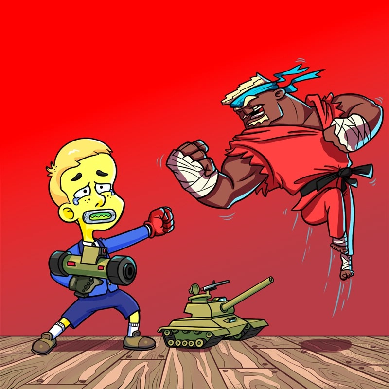 Zoomer #4557