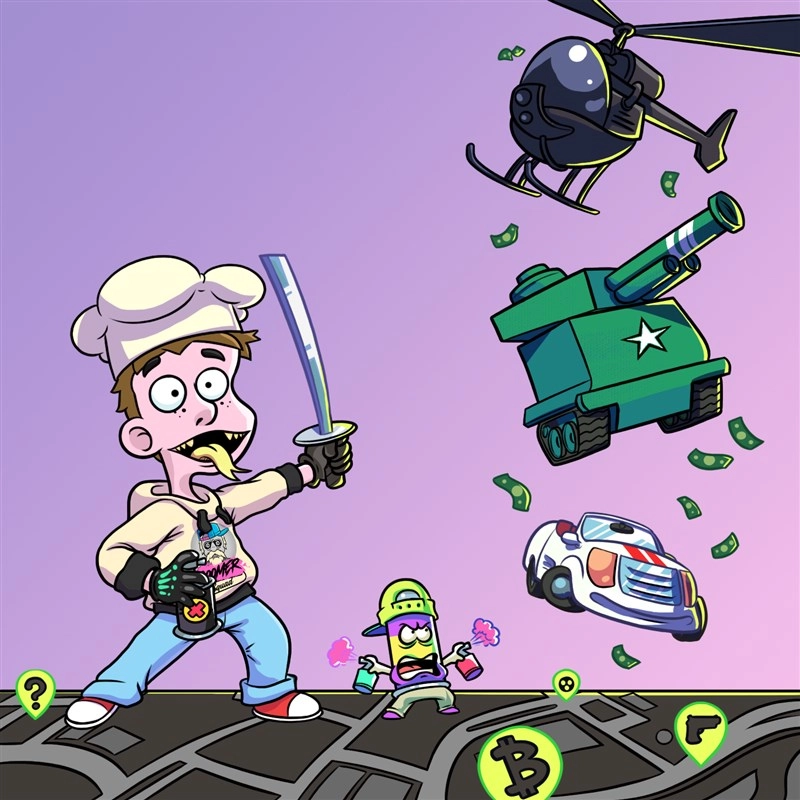 Zoomer #4569