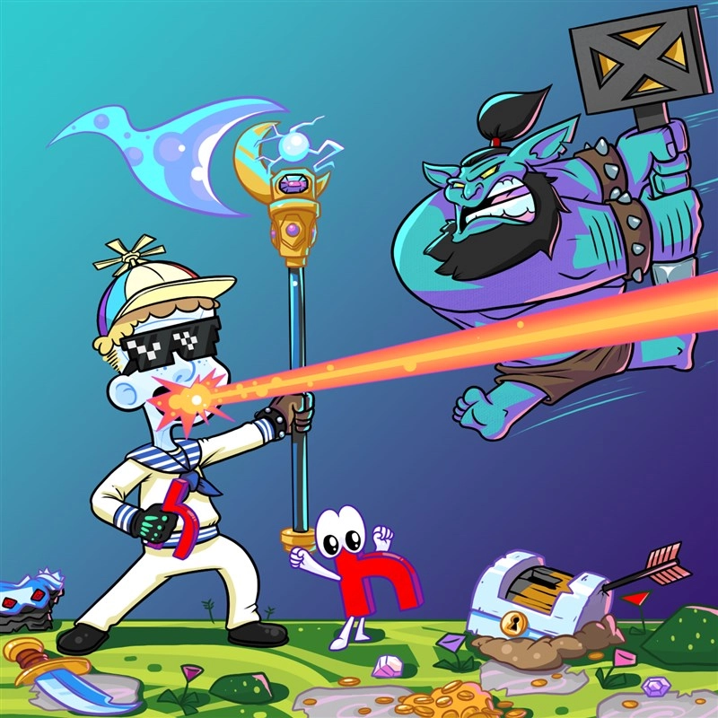 Zoomer #4597