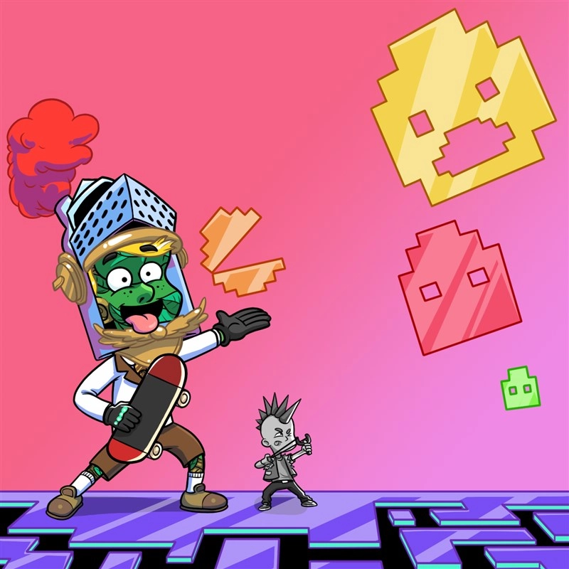Zoomer #4599