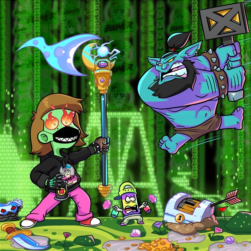 Zoomer #4688