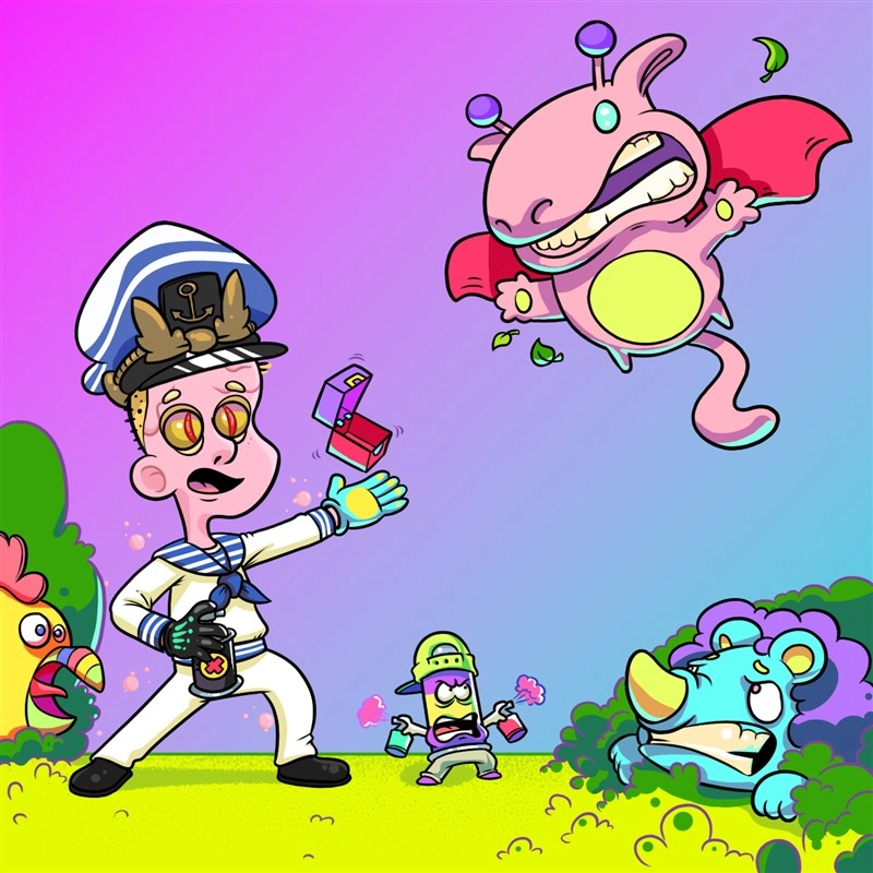 Zoomer #4697