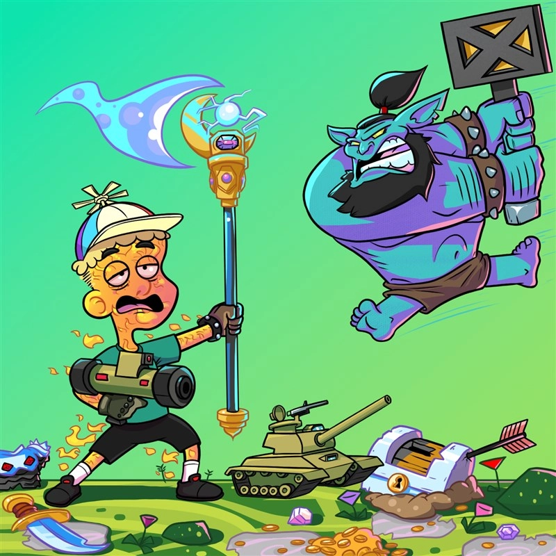 Zoomer #4732