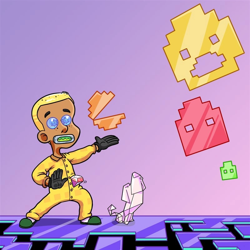 Zoomer #4738