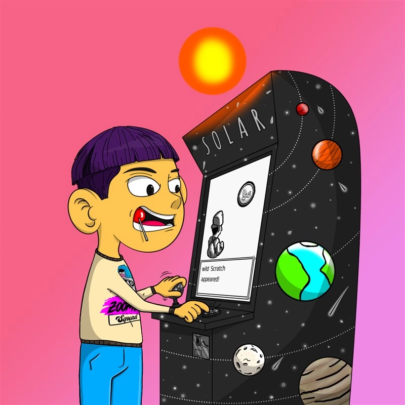 Zoomer #4752