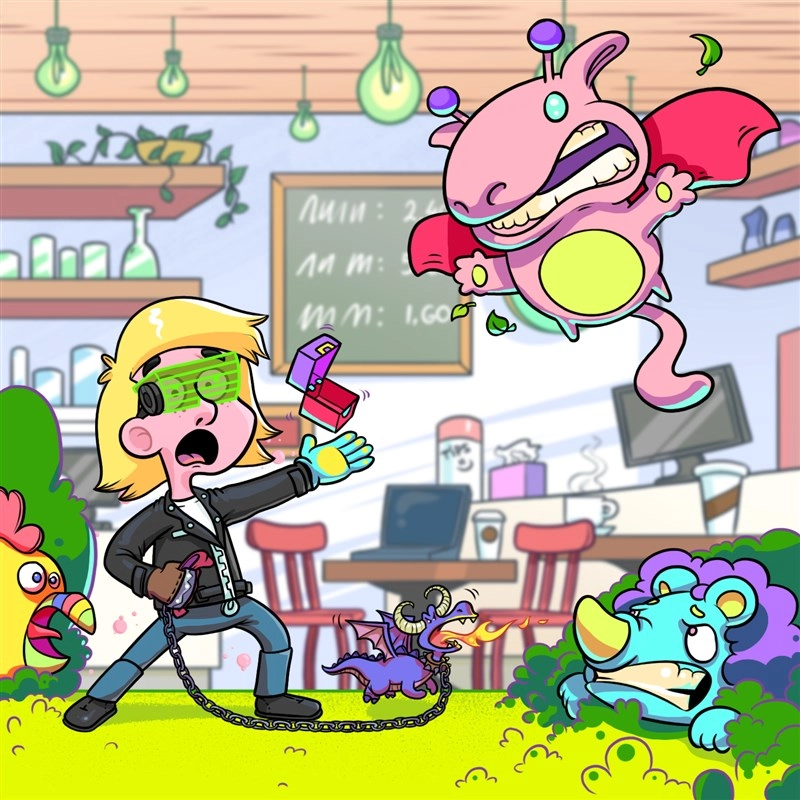 Zoomer #4756