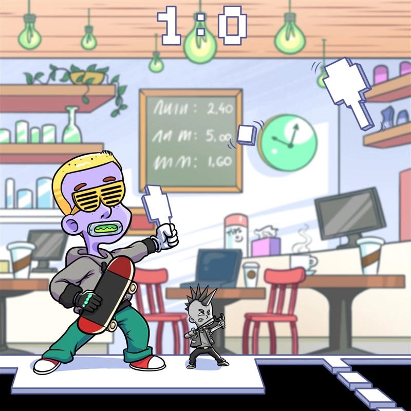 Zoomer #4762