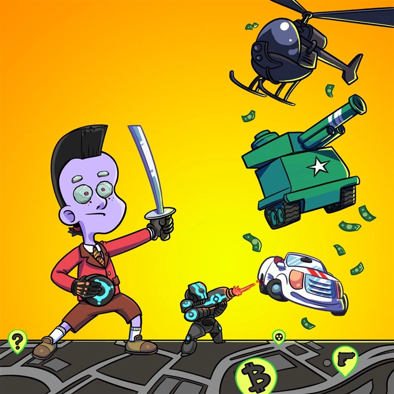Zoomer #4791