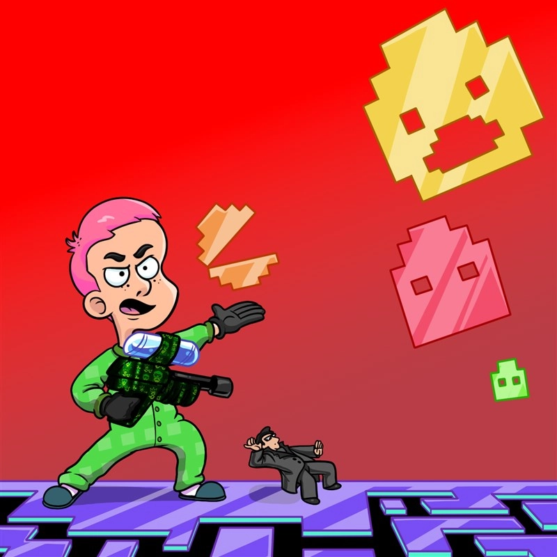 Zoomer #4814