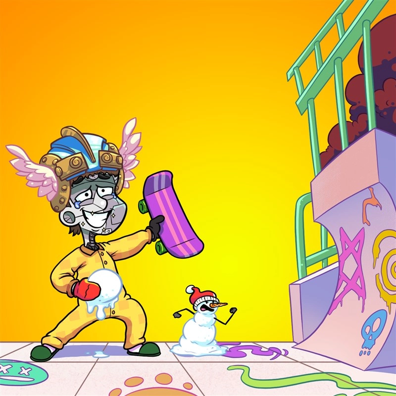 Zoomer #4822