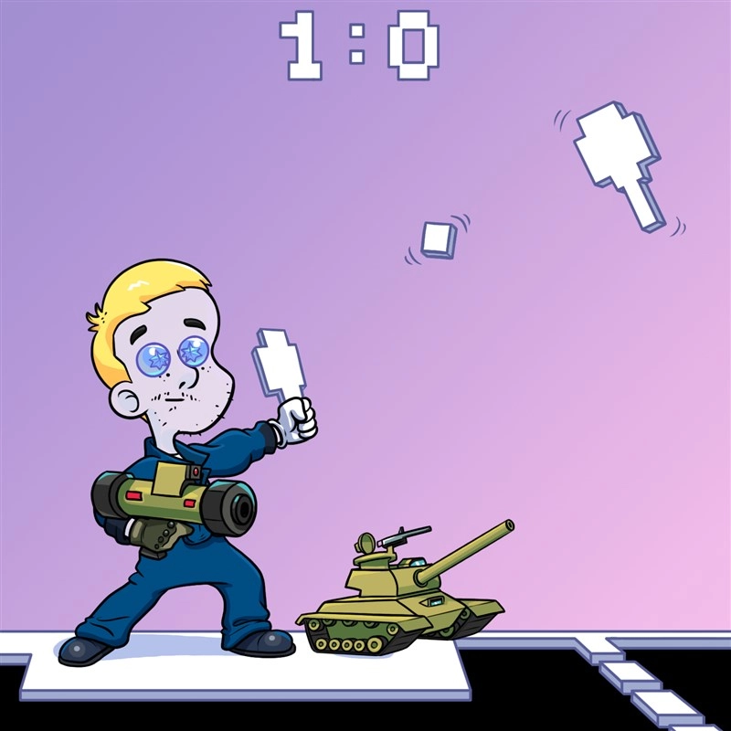 Zoomer #4829
