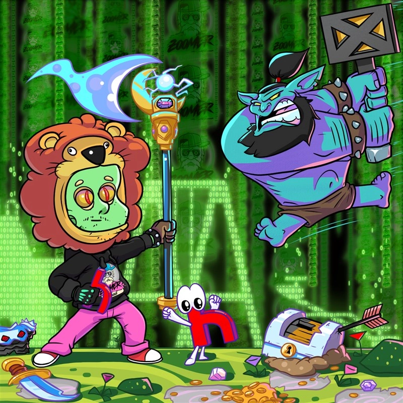 Zoomer #4835