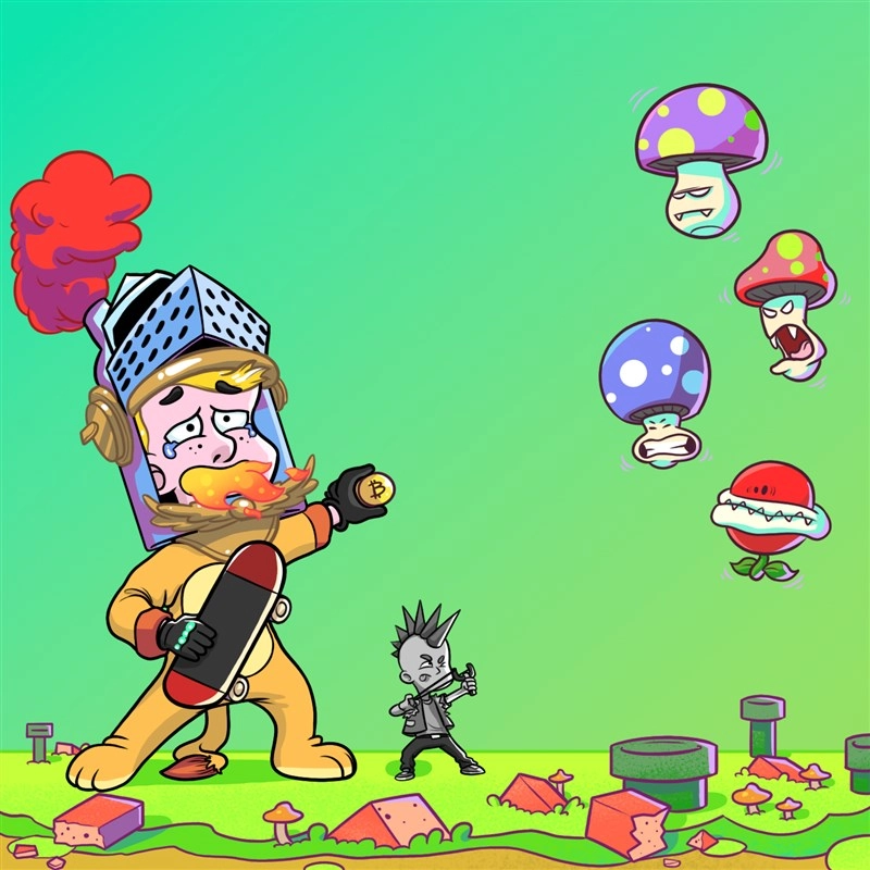 Zoomer #4868