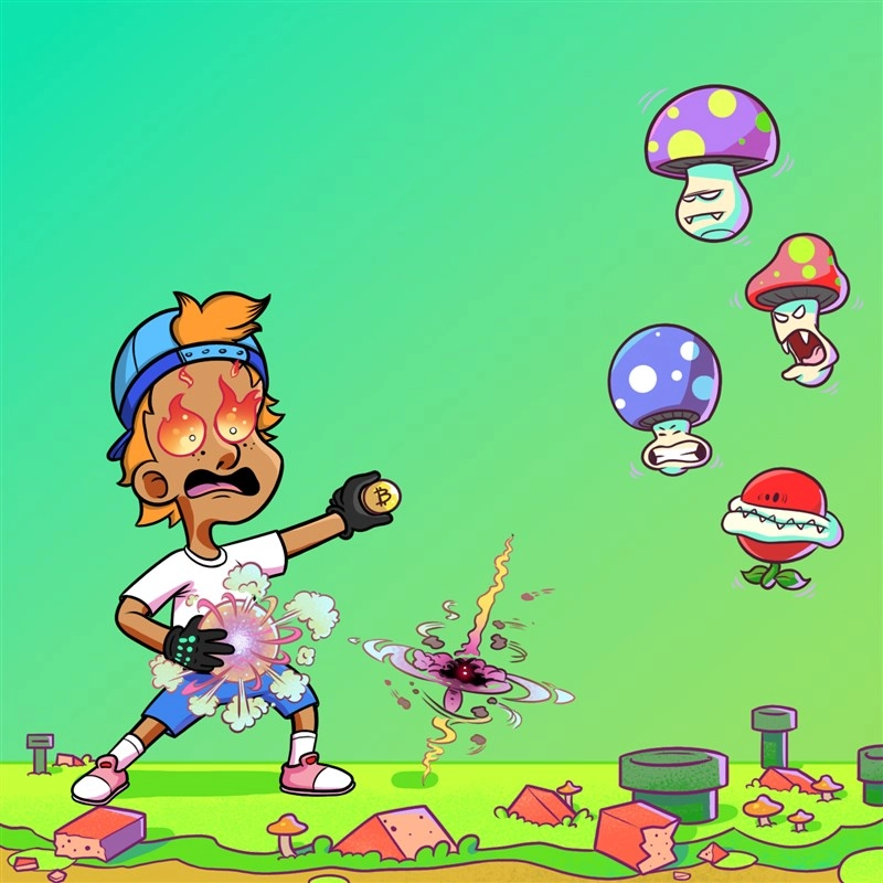 Zoomer #4894