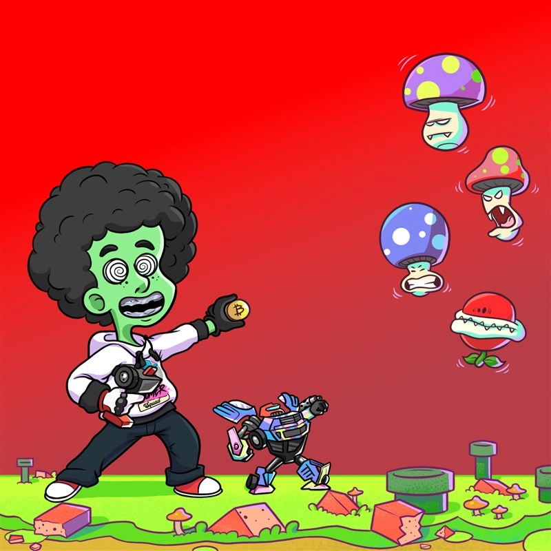 Zoomer #4901