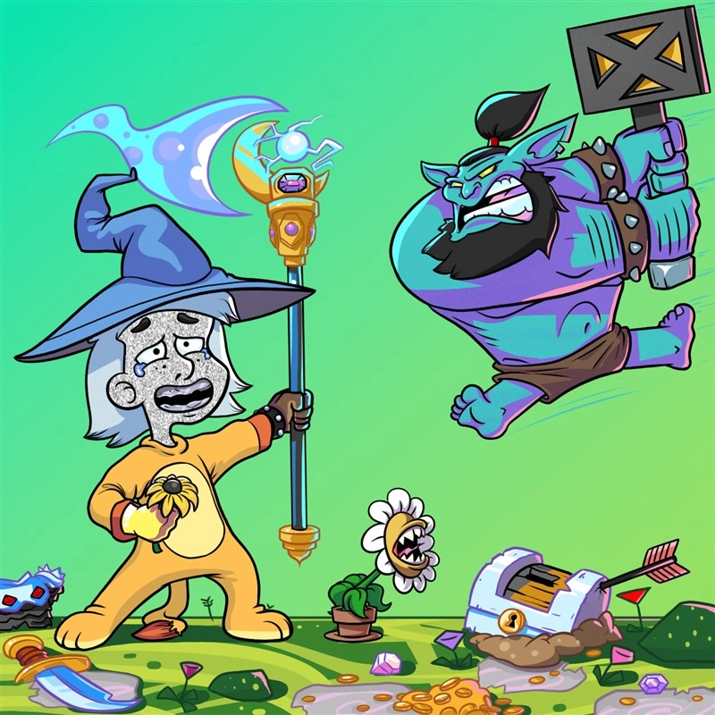 Zoomer #4919
