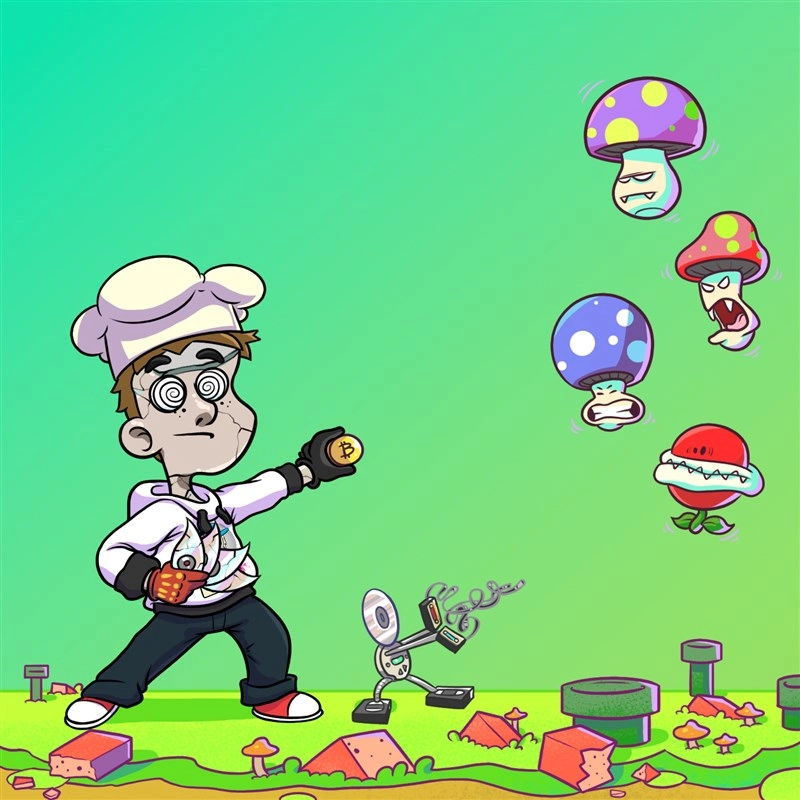 Zoomer #4922