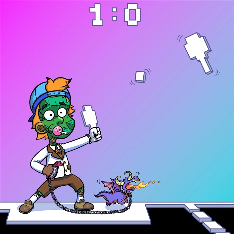 Zoomer #4925