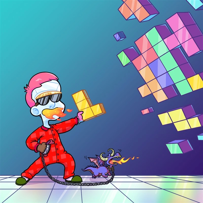 Zoomer #4928