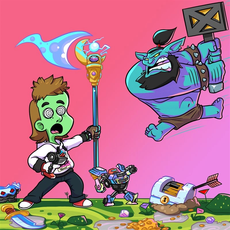 Zoomer #4929