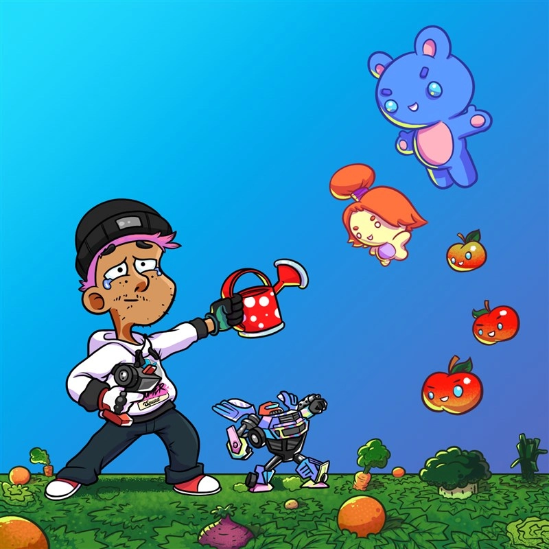 Zoomer #4949