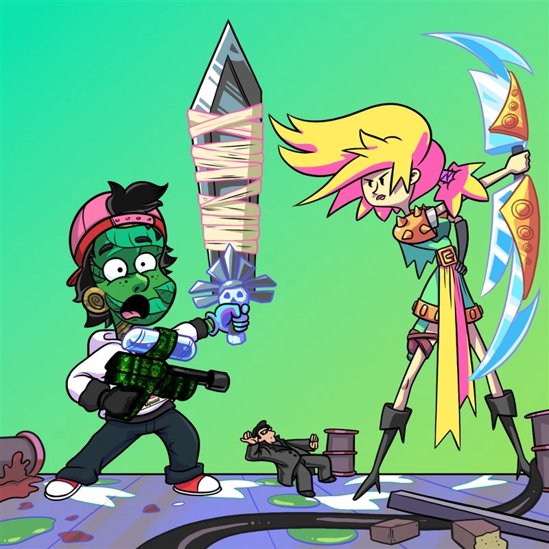 Zoomer #4974