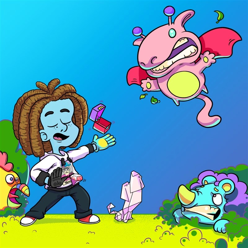 Zoomer #5029