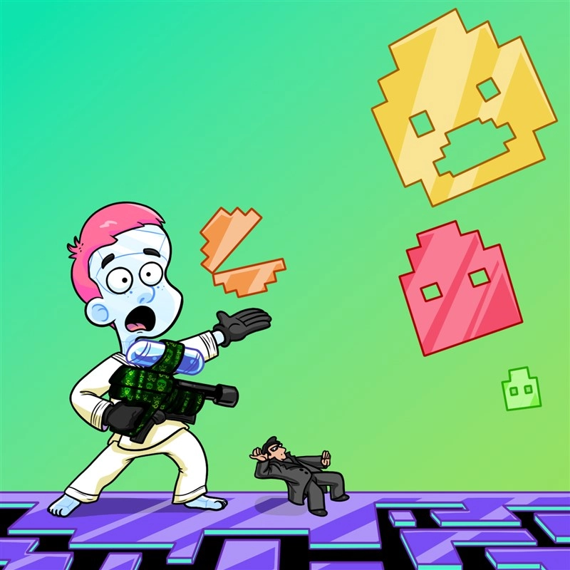 Zoomer #5037