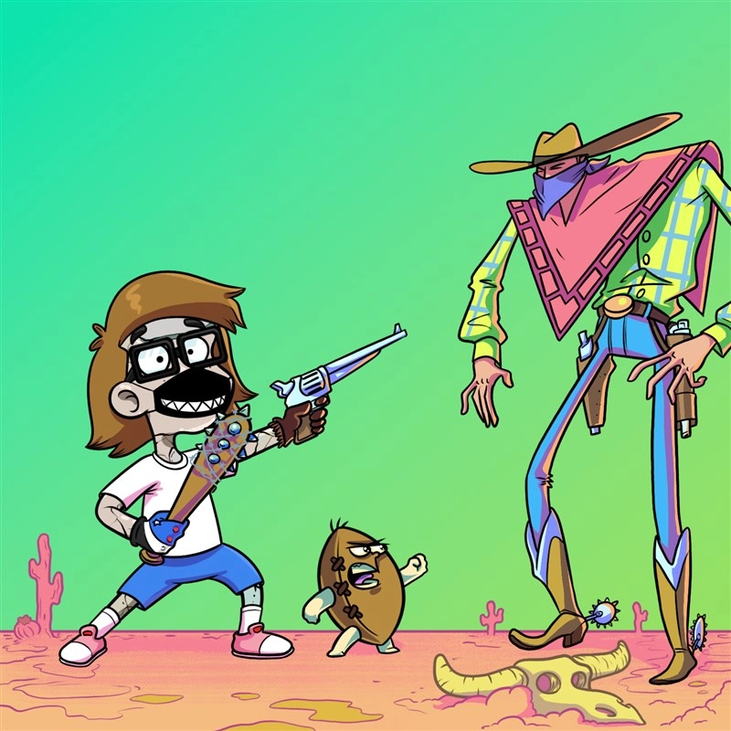 Zoomer #5043