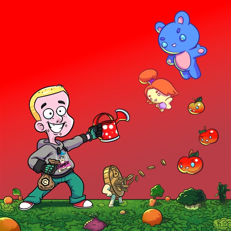 Zoomer #5046