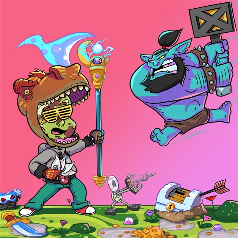 Zoomer #5081